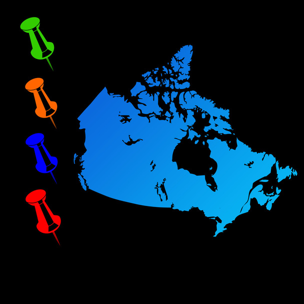 Канада туристичні карти
 - Фото, зображення