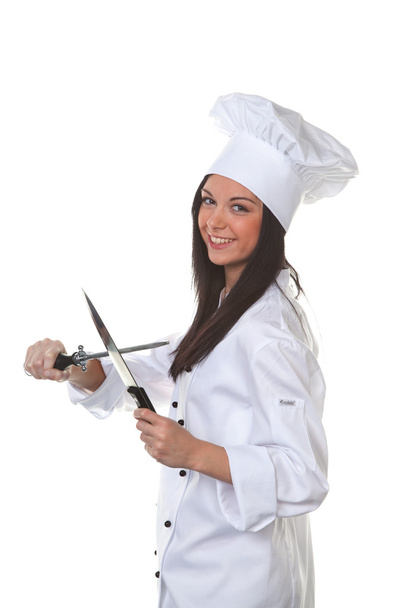 Apprentice chef - Foto, Bild