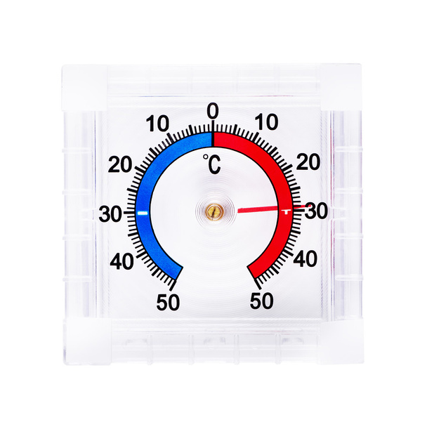 Weather thermometer - Foto, Imagen