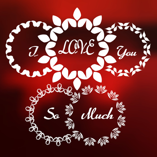 Valentine Mesh-Logo-02 - Vektor, Bild