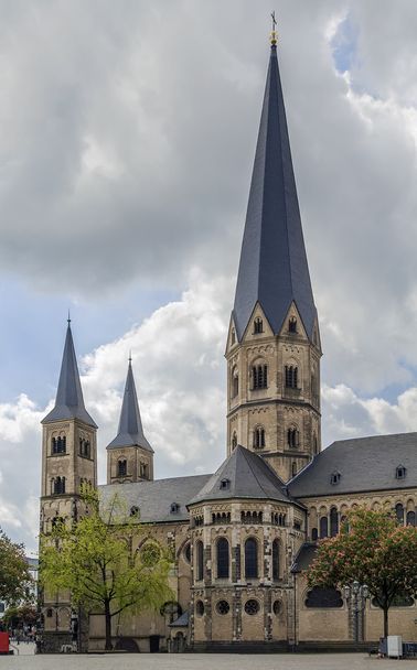 Bonn Minster, Duitsland - Foto, afbeelding