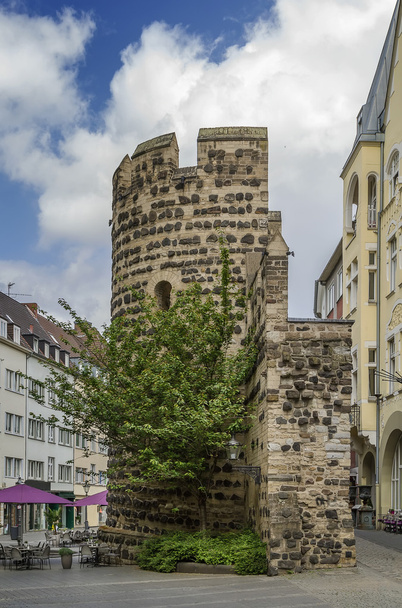 Sterntor tower, Bonn, Germany - Photo, Image