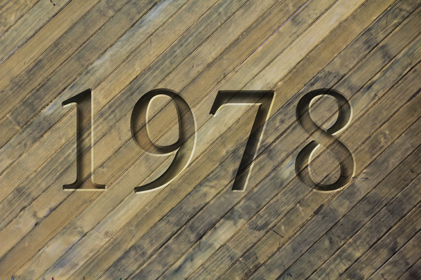 Año Histórico Grabado 1978
 - Foto, imagen
