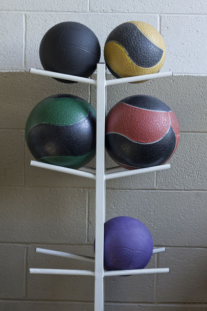 Weight Balls - Photo, Image