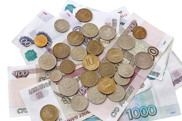 Росії гроші
 - Фото, зображення