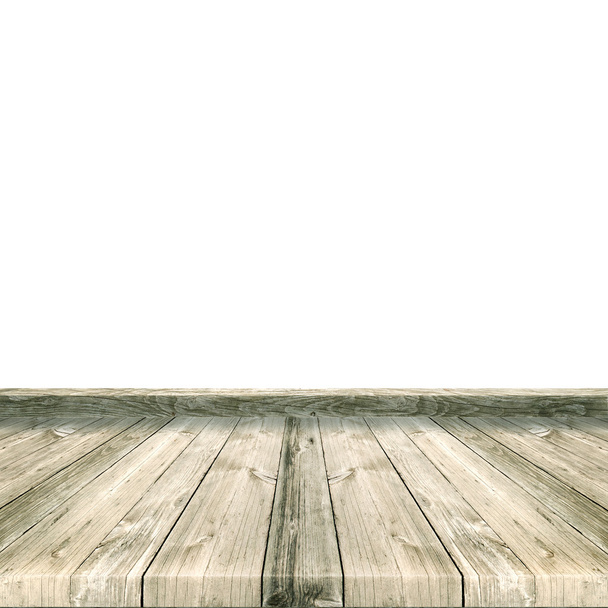 mesa de madera  - Foto, imagen