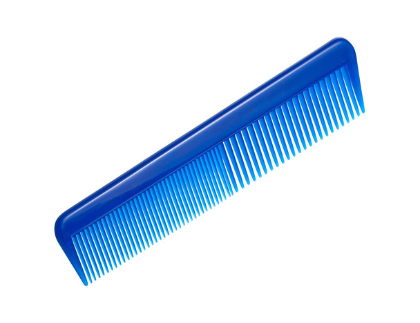 Comb isolated with a clipping path - Photo, Image