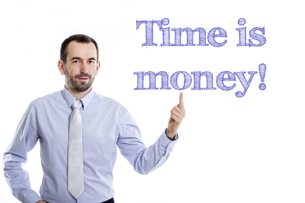 Time is money! - Photo, Image
