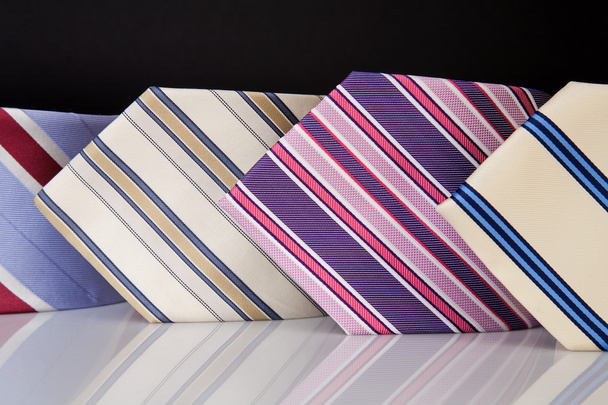 Collezione di cravatte
 - Foto, immagini