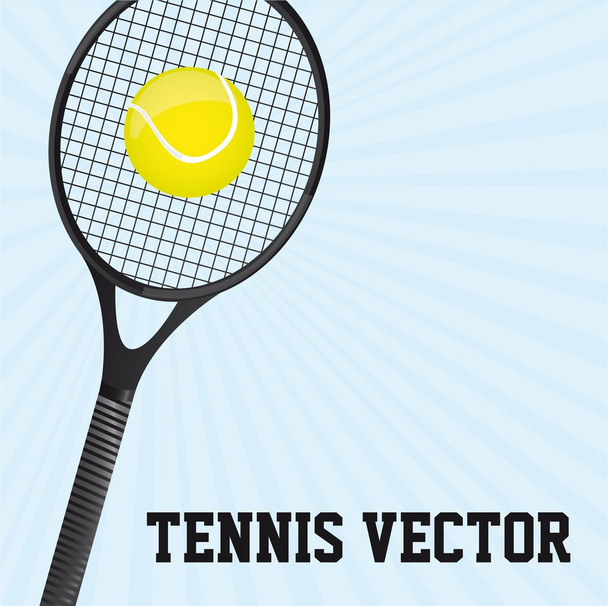tennis vector - Vector, Image