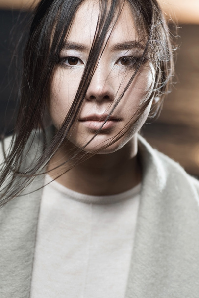 beautiful young Asian woman - Foto, Imagem