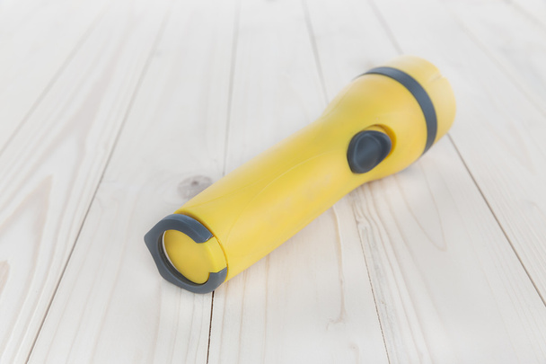 plastic torch flashlight - Photo, Image