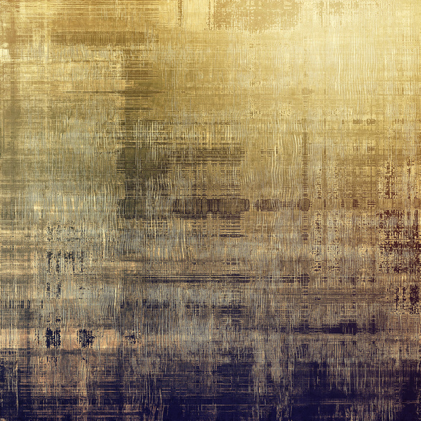 Abstract blank grunge background, old texture with stains and different color patterns - Фото, изображение