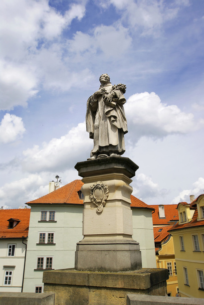 St. Philip Benicio statue - Fotoğraf, Görsel