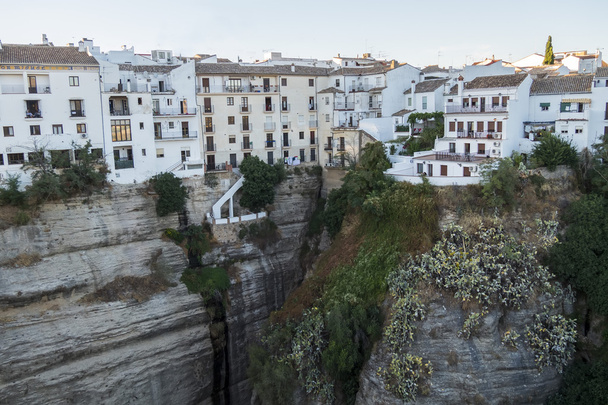 Vue partielle de la ville de Ronda, ville monumentale, Malaga, Spai
 - Photo, image