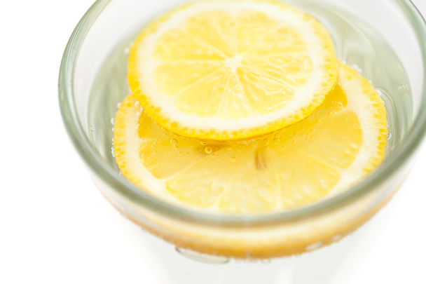 citronový nápoj - Fotografie, Obrázek