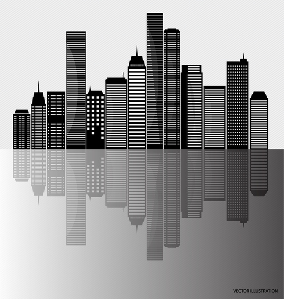 Шаблон проектирования зданий
 - Вектор,изображение