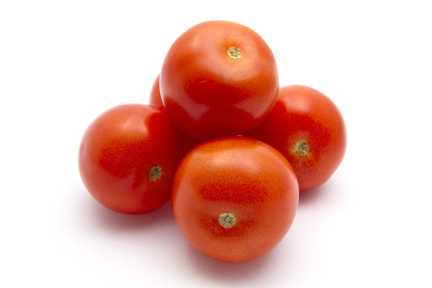 Fresh tomatoes - Foto, Imagen
