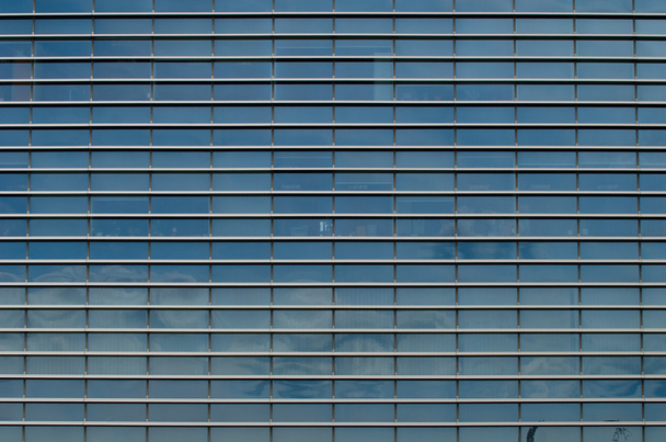 Windows of modern building. - Photo, Image