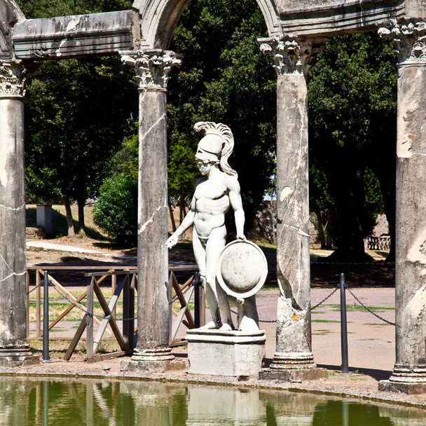 Roman villa - Tivoli - Photo, Image