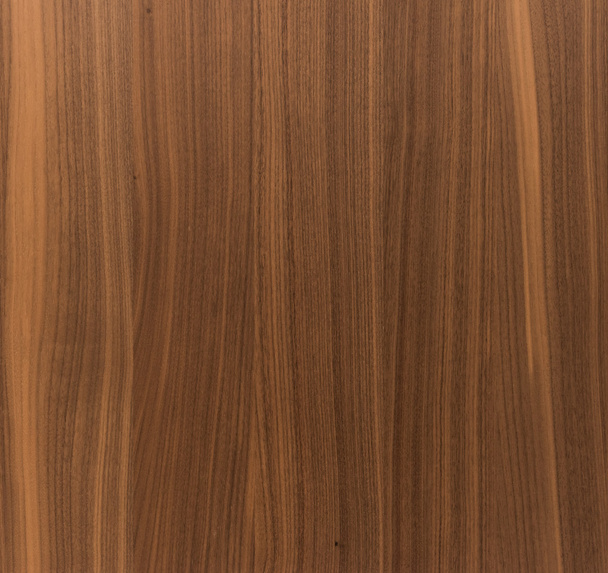 ウォール ナット木材表面の背景 - 写真・画像