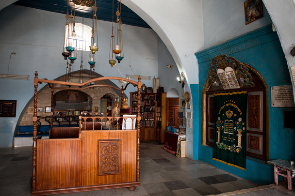 Stara Synagoga - Zdjęcie, obraz