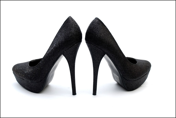 High heel shoes - Photo, Image