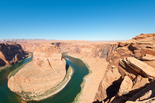 Ferradura do rio Colorado
 - Foto, Imagem