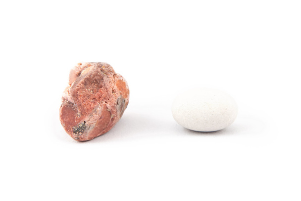Fotografie ze dvou malých kamenů - Fotografie, Obrázek