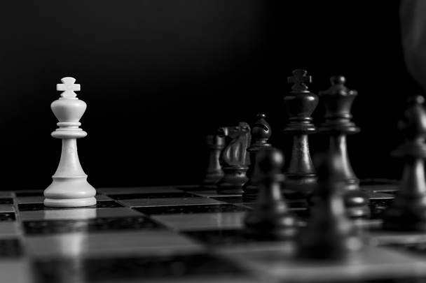 σκάκι - Φωτογραφία, εικόνα