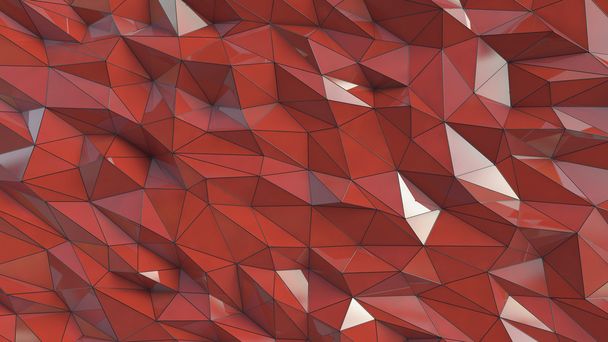 Abstract Polygonal Background - Photo, Image