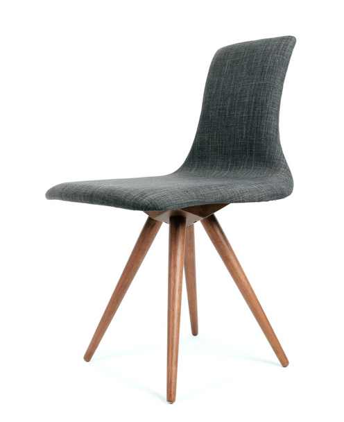 Modern chair isolated - Fotó, kép