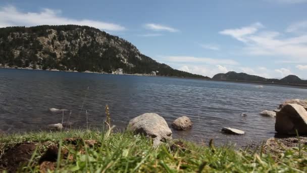 Lac La montagne - Záběry, video