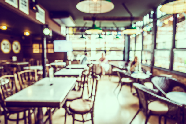 Cafetería Blur
 - Foto, imagen