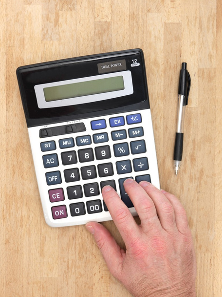 Calculator - Photo, image