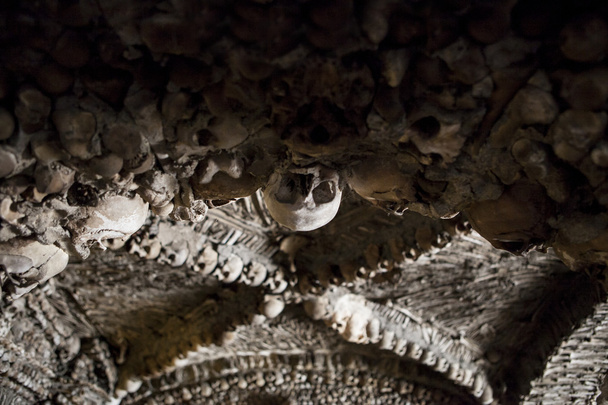 Φύλαξης (Vault) των οστών, Campo Maior - Φωτογραφία, εικόνα