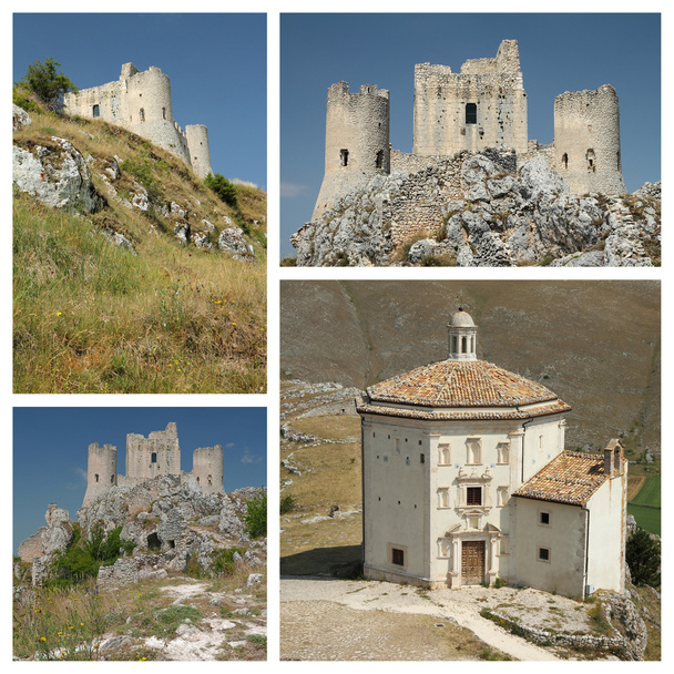 Rocca Calascio - Zdjęcie, obraz