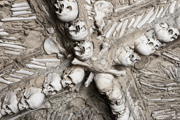 Vault of bones, Campo Maior - Photo, Image