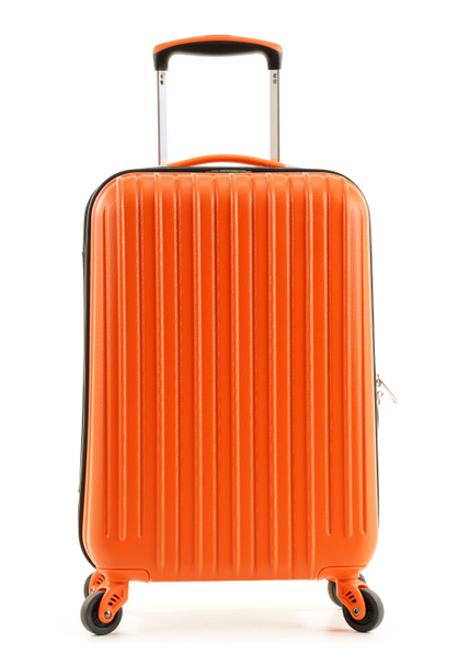 подорожня валіза ізольована на білому тлі
 - Фото, зображення