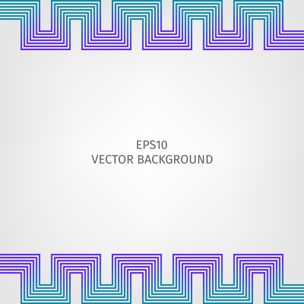 abstract vector background with stripes pattern - Vector, Image