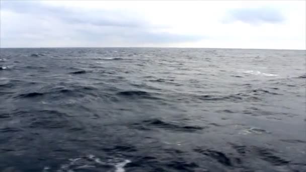 Sahilde dalgalar  - Video, Çekim