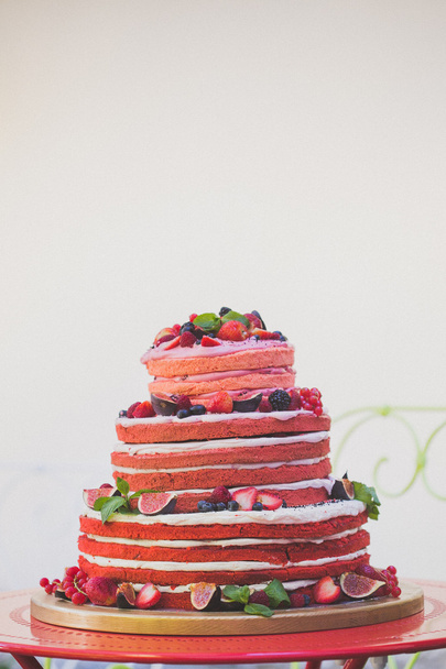 gâteau de mariage
 - Photo, image