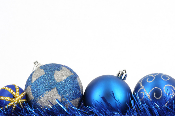 Merry christmas ball decoration - Foto, Imagen