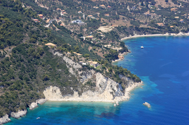 Overview on Zakynthos island - Фото, зображення