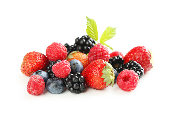Fresh sweet berries - Foto, imagen