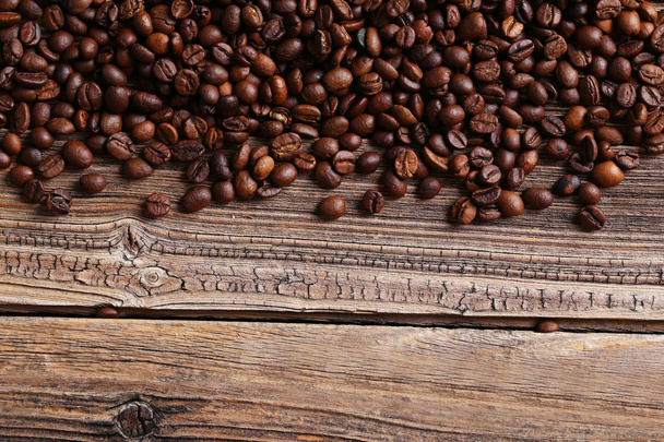 Roasted coffee beans - Zdjęcie, obraz