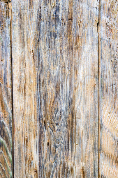 古い木の質感と自然パターン - 写真・画像