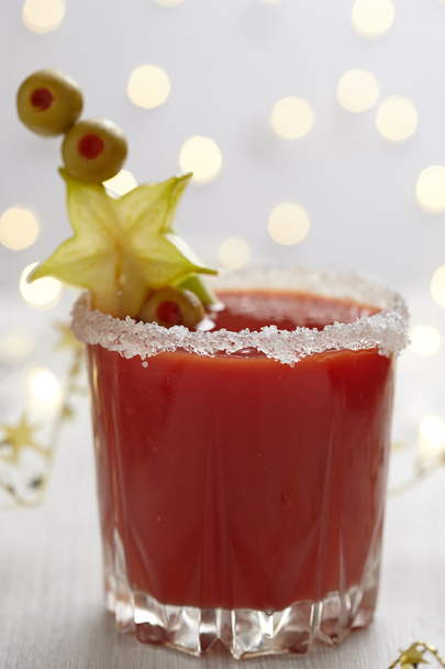 Bloody Mary Cocktail - Foto, Imagen