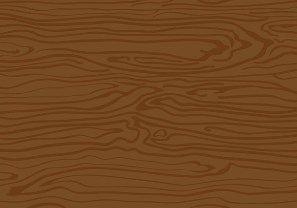Wood Textured Background with Lines - Vector, Image
