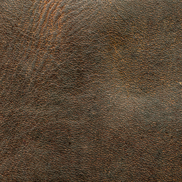 brown leather texture - 写真・画像